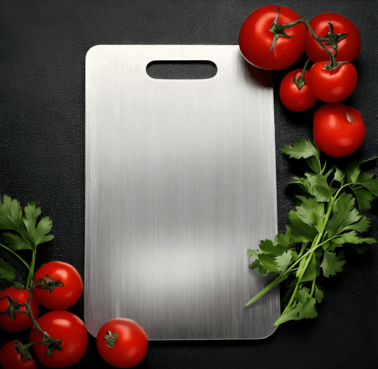 Katori Titanium Cutting Board