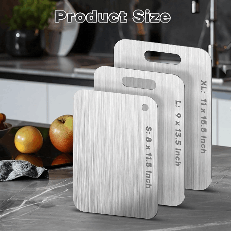 Katori Titanium Cutting Board